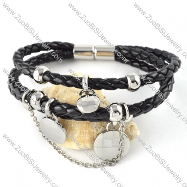 Stainless Steel Bracelet - b000361