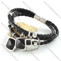 Stainless Steel Bracelet - b000364