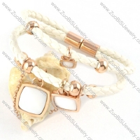 Stainless Steel Bracelet - b000366