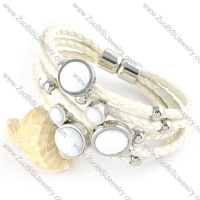 Stainless Steel Bracelet - b000368