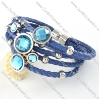 Stainless Steel Bracelet - b000369