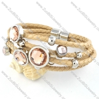 Stainless Steel Bracelet - b000370