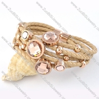 Stainless Steel Bracelet - b000371