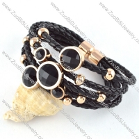 Stainless Steel Bracelet - b000372