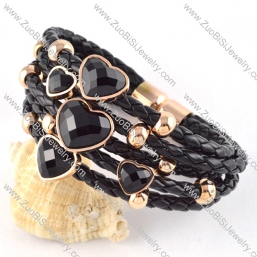 Stainless Steel Bracelet - b000374