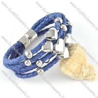 Stainless Steel Bracelet - b000378