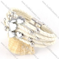 Stainless Steel Bracelet - b000379