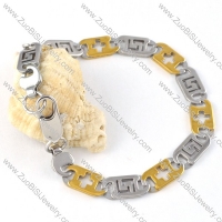 Stainless Steel Bracelet - b000382