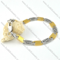 Stainless Steel Bracelet - b000383