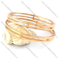 Stainless Steel bracelet - b000391