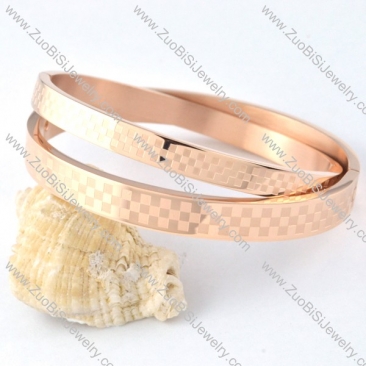 Stainless Steel bracelet - b000400