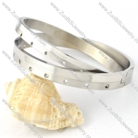 Stainless Steel bracelet - b000430