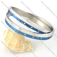 Stainless Steel bracelet - b000433