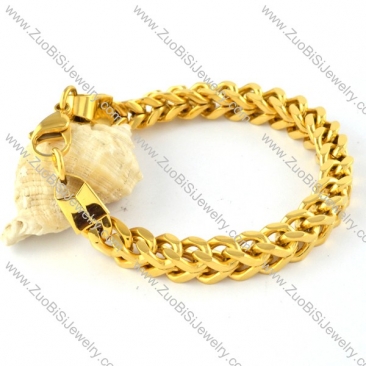 Stainless Steel bracelet - b000463