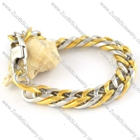 Stainless Steel bracelet - b000468