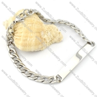 Stainless Steel bracelet - b000469