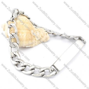 Stainless Steel bracelet - b000470