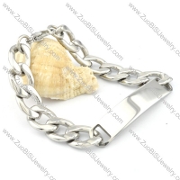 Stainless Steel bracelet - b000471