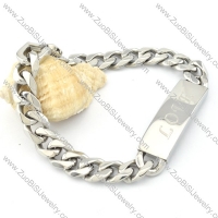 Stainless Steel bracelet - b000473