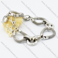 Stainless Steel bracelet - b000489