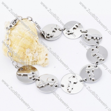 Stainless Steel bracelet - b000493