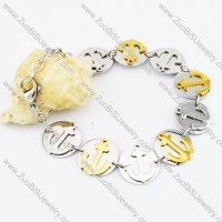 Stainless Steel bracelet - b000501