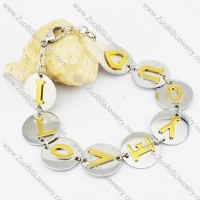 Stainless Steel bracelet - b000502