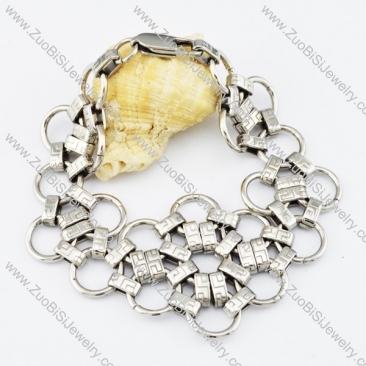 Stainless Steel bracelet - b000513