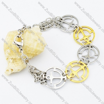 Stainless Steel bracelet - b000518