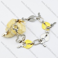 Stainless Steel bracelet - b000525