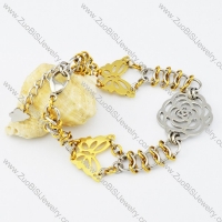 Stainless Steel bracelet - b000533