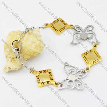 Stainless Steel bracelet - b000536