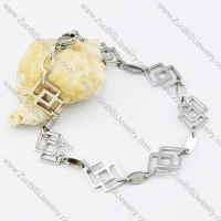Stainless Steel bracelet - b000541