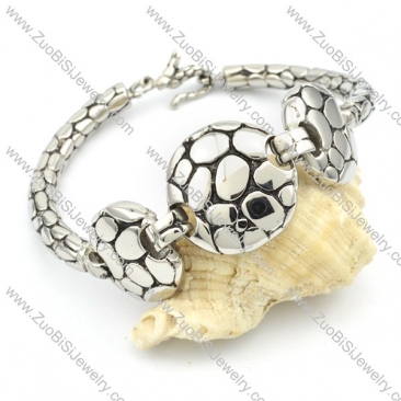 Stainless Steel bracelet - b000546