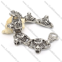 Stainless Steel bracelet - b000556