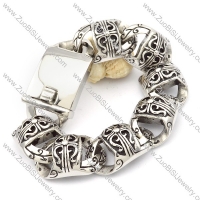 Stainless Steel bracelet - b000558