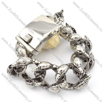 Stainless Steel bracelet - b000561