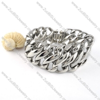 Stainless Steel Bracelet -b000611