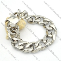 Stainless Steel Bracelet -b000616