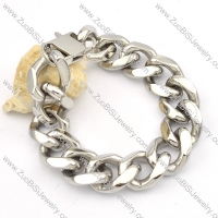 Stainless Steel Bracelet -b000618