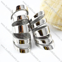 Stainless Steel Earring - e000039