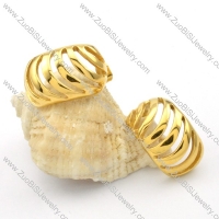 Stainless Steel Earring -e000084