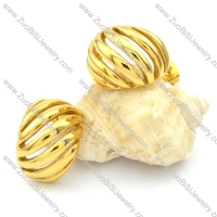 Stainless Steel Earring -e000090