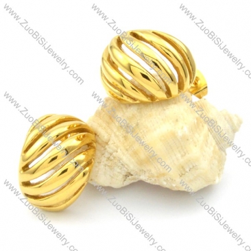 Stainless Steel Earring -e000090