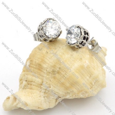 Stainless Steel Earrings -e000115