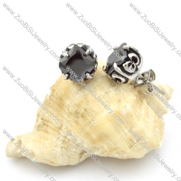 Stainless Steel Earrings -e000117