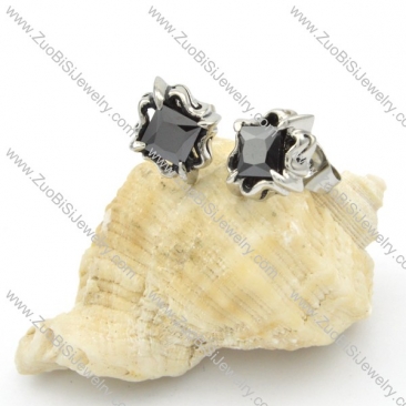 Stainless Steel Earrings -e000121