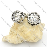 Stainless Steel Earrings -e000125