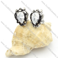 Stainless Steel Earrings -e000126