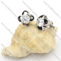 Stainless Steel Earrings -e000127